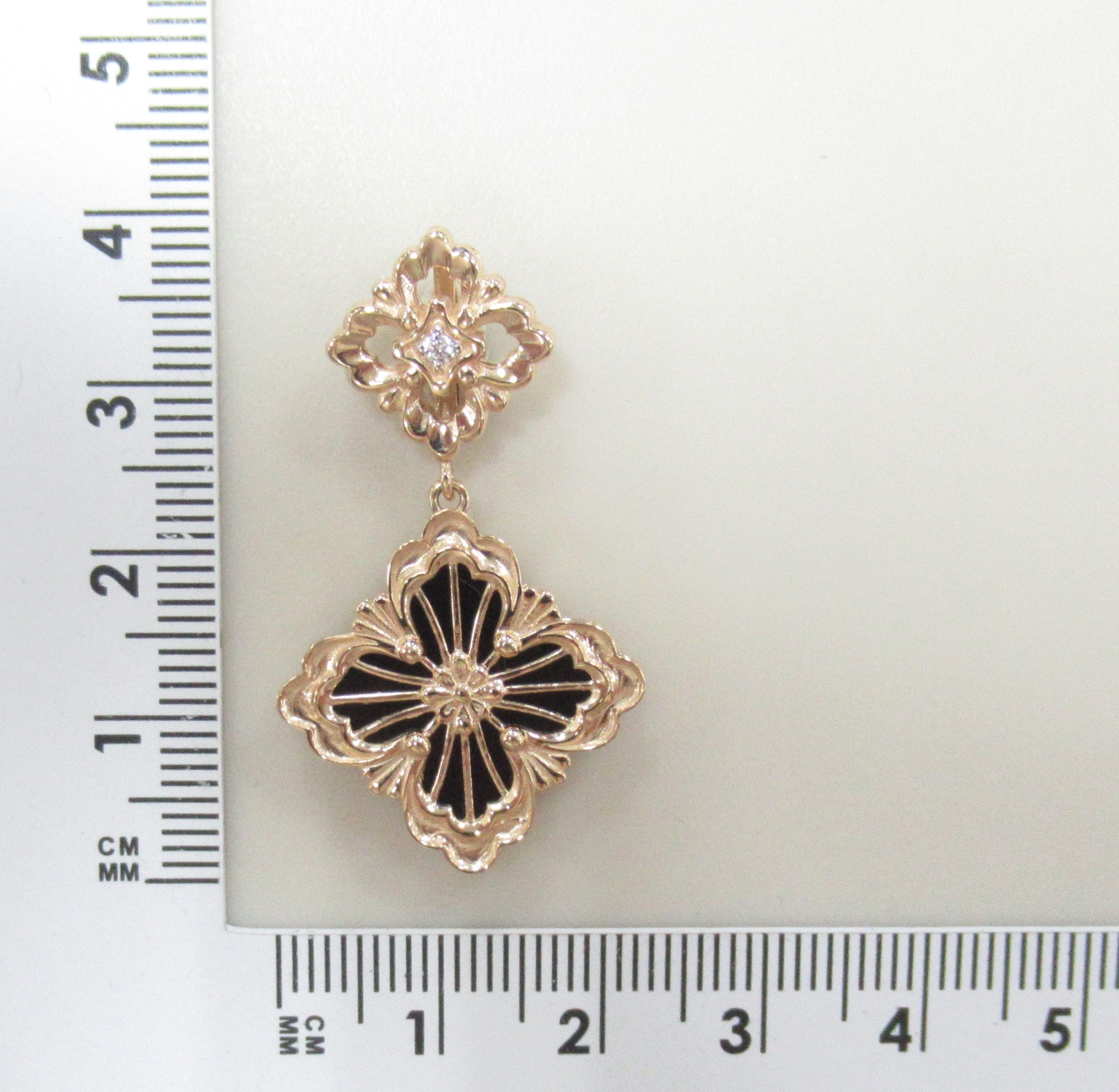 10413-000007 Подвеска (Au 585)